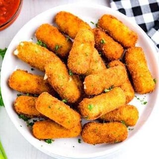 Mozzarella Sticks